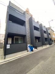 ＪＲ大阪環状線鶴橋駅まで徒歩9分