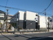 日暮里・舎人ライナー西新井大師西駅まで徒歩21分