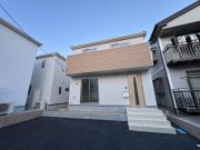 境山 新築戸建て