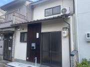 西ノ京南両町貸家