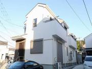 鍛冶ケ谷テラスハウスB棟