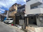 嵯峨野神ノ木町貸家