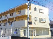 ＪＲ青梅線拝島駅まで徒歩4分