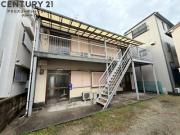 高寺アパート東側号室