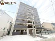 地下鉄谷町線野江内代駅まで徒歩5分