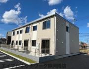 藤枝市田沼アパート