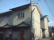 上賀茂梅ヶ辻町貸家
