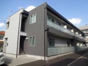 ＪＲ総武線（各駅停車）新小岩駅までバス約17分 徒歩2分