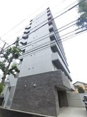 ＪＲ南武線鹿島田駅まで徒歩12分