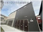 京王井の頭線浜田山駅まで徒歩12分