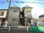 京王線千歳烏山駅まで徒歩18分