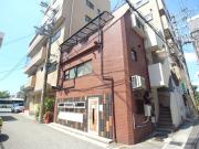 地下鉄西神・山手線板宿駅まで徒歩3分