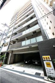 地下鉄谷町線南森町駅まで徒歩5分