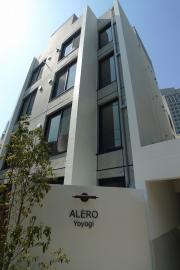 ALERO代々木