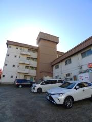 地下鉄名城線ナゴヤドーム前矢田駅まで徒歩13分