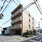 地下鉄桜通線国際センター駅まで徒歩4分