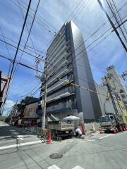 近鉄大阪線今里駅まで徒歩7分