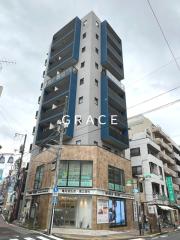 ＪＲ常磐線（各駅停車）亀有駅まで徒歩3分