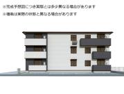 クランツ古川西A棟