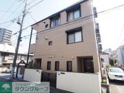 東急目黒線西小山駅まで徒歩11分