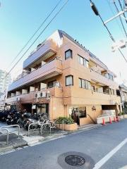 京王井の頭線神泉駅まで徒歩3分