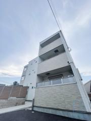 地下鉄谷町線長原駅まで徒歩9分