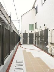 京急本線六郷土手駅まで徒歩5分