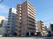 ＪＲ大阪環状線芦原橋駅まで徒歩6分