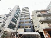 地下鉄谷町線南森町駅まで徒歩4分