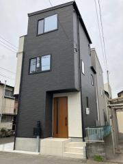 谷中町貸家2号棟