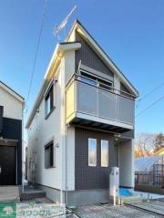 調布市入間町1丁目戸建