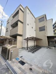 地下鉄千日前線北巽駅まで徒歩10分