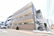 広島電鉄宇品線宇品三丁目駅まで徒歩3分
