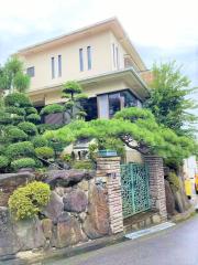 上石切町2丁目戸建て