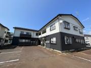 ＪＲ羽越本線新発田駅までバス約4分 徒歩3分