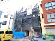 （仮）大久保町駅前アパート