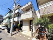 白金3丁目へーベルハウス