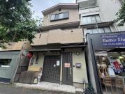 上京区東今小路町貸家