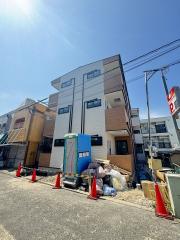 阪急千里線下新庄駅まで徒歩4分