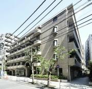 東急目黒線不動前駅まで徒歩6分