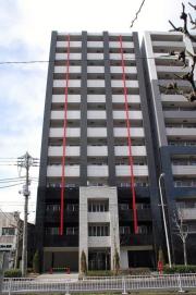 京急本線大森町駅まで徒歩5分