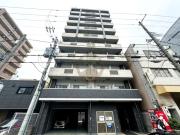 ＪＲ大阪環状線芦原橋駅まで徒歩3分
