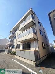 小田急小田原線本厚木駅までバス約9分 徒歩6分