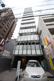 地下鉄四つ橋線肥後橋駅まで徒歩8分