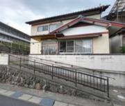 綾部市川糸町戸建て