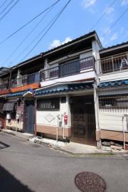 堺市東区引野町テラスハウス