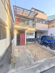 南海高野線萩原天神駅まで徒歩10分