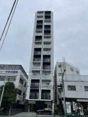 クレストコート清澄庭園
