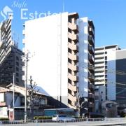 地下鉄名城線金山駅まで徒歩6分