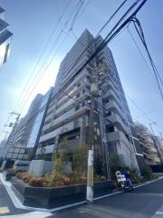 ＪＲ東西線海老江駅まで徒歩4分